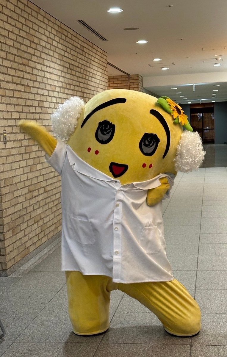 funassyi's tweet photo. みんなー今日も一日お疲れ様じゃー♪
ヾ(。゜▽゜)ノ残暑が続くがくれぐれも体調気をつけるんじゃー♪
明日も元気に過ごせます様に梨汁ブシャー:＊
もやはかせ〜 https://t.co/1mjQbP2pYL