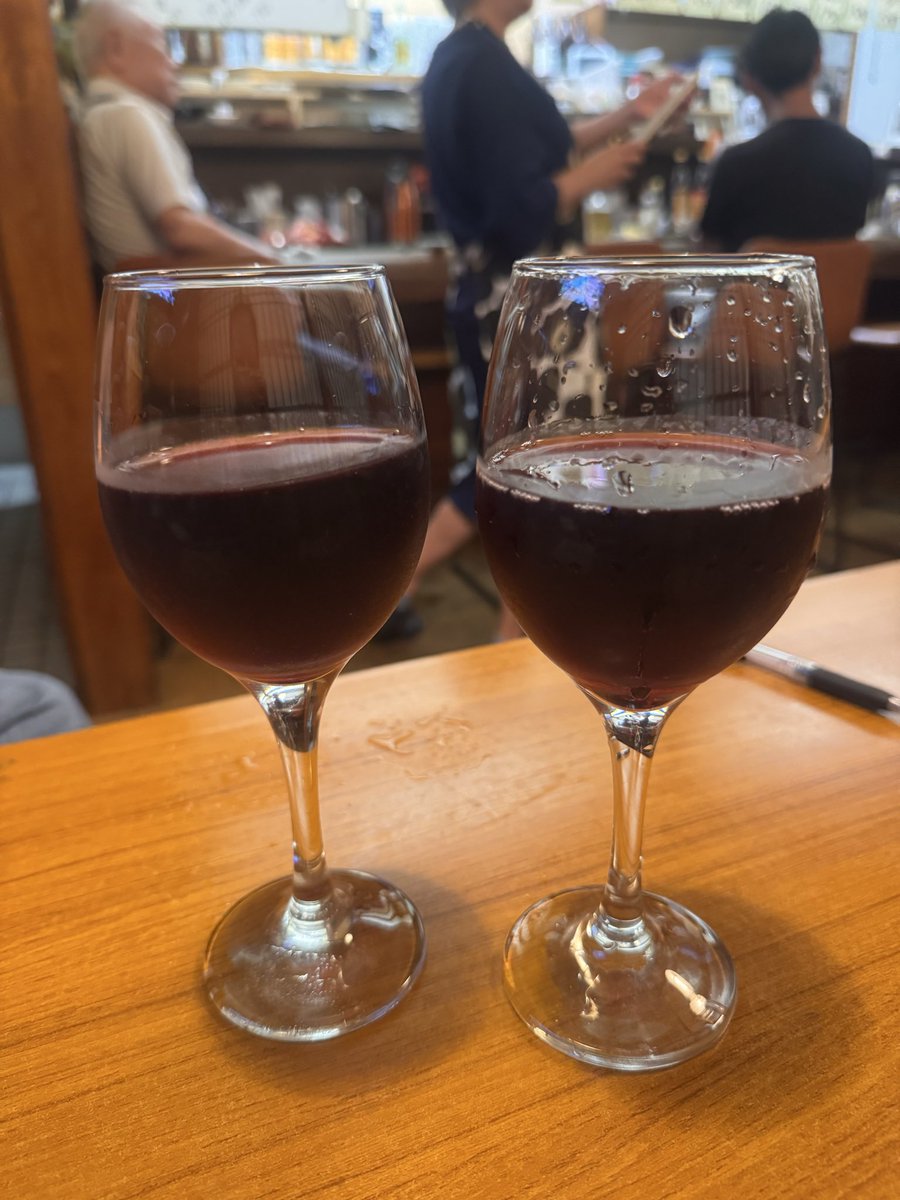 yutorint7's tweet photo. 呑みすぎたー🍷
ごちそうさま♡♡ https://t.co/Jd83FLuBRj