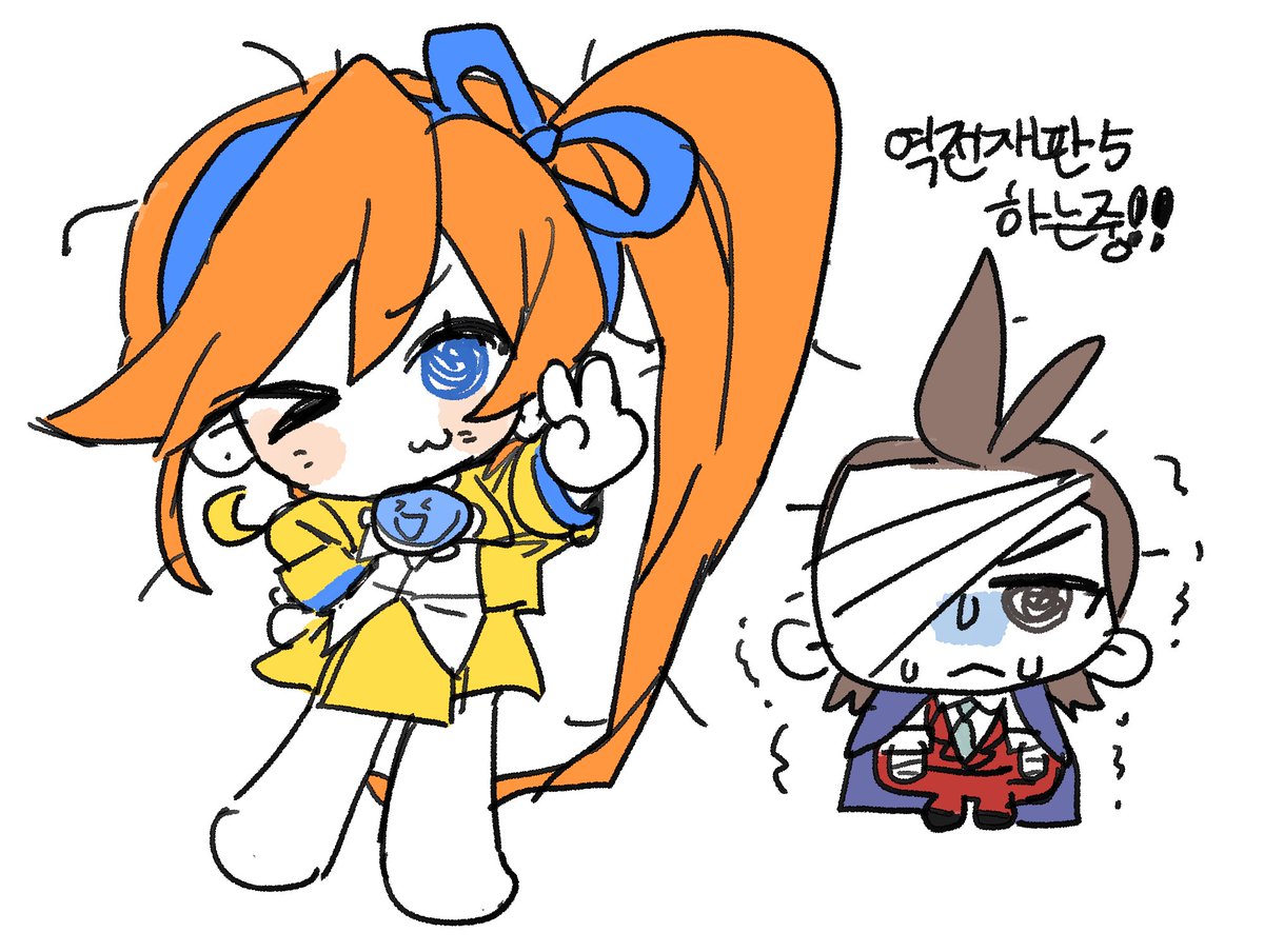 usagi_0224's tweet photo. 오늘따라 괜히 신나서 그림 계속 그림 https://t.co/3c24GnpxRW