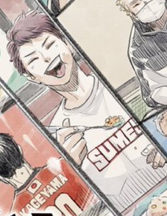oikawa1001's tweet photo. oikawa from shoyo and tobio’s memories (Im losing my mind) https://t.co/OF3PTDaSjK