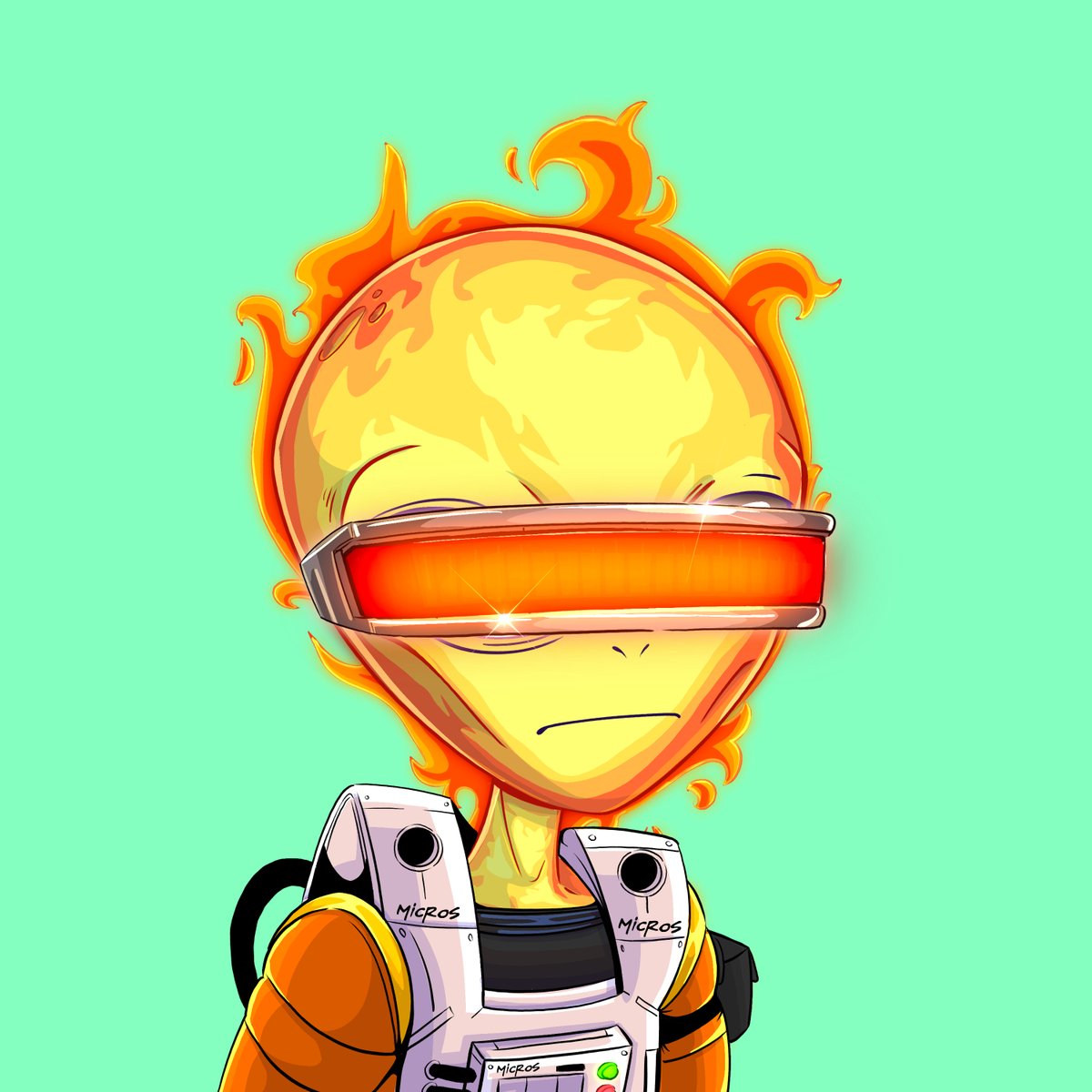HornsnHalosNFT's tweet photo. Just want to remind everyone - @MicrosNft are on sale right now. Load up before the movement begins! https://t.co/OuDmSMVnGj