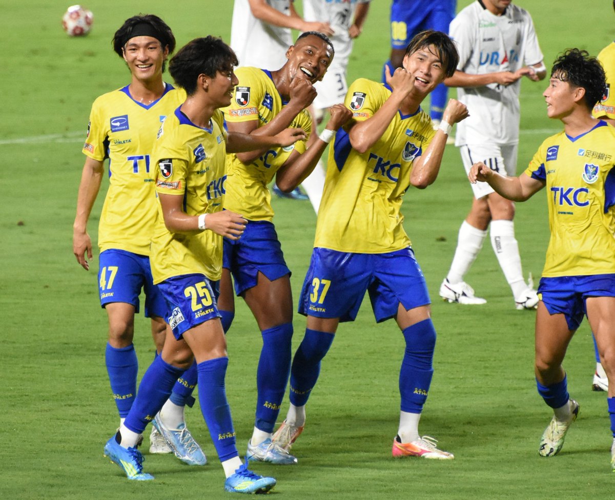 kinghill1230's tweet photo. 2026.08.19(水)
天皇杯  第106回全日本サッカー選手権大会　1回戦

栃木SC  ○　ブリオベッカ浦安・市川 (2 - 0) 

#天皇杯
#鈴木輪太朗イブラヒーム 
#栃木sc #tochigisc
#keepmovingforward https://t.co/gVqLl0iAtm