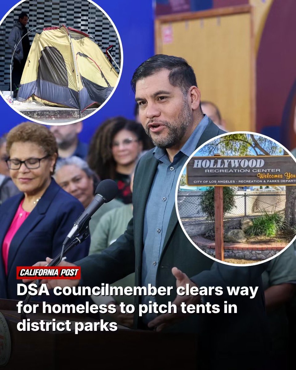 nettermike's tweet photo. The Los Angeles City Council voted 10-3 in favor of lifting anti-camping restrictions at more than a dozen parks and public spaces across Hollywood, Silver Lake and surrounding neighborhoods. https://t.co/89aYxUuRm3