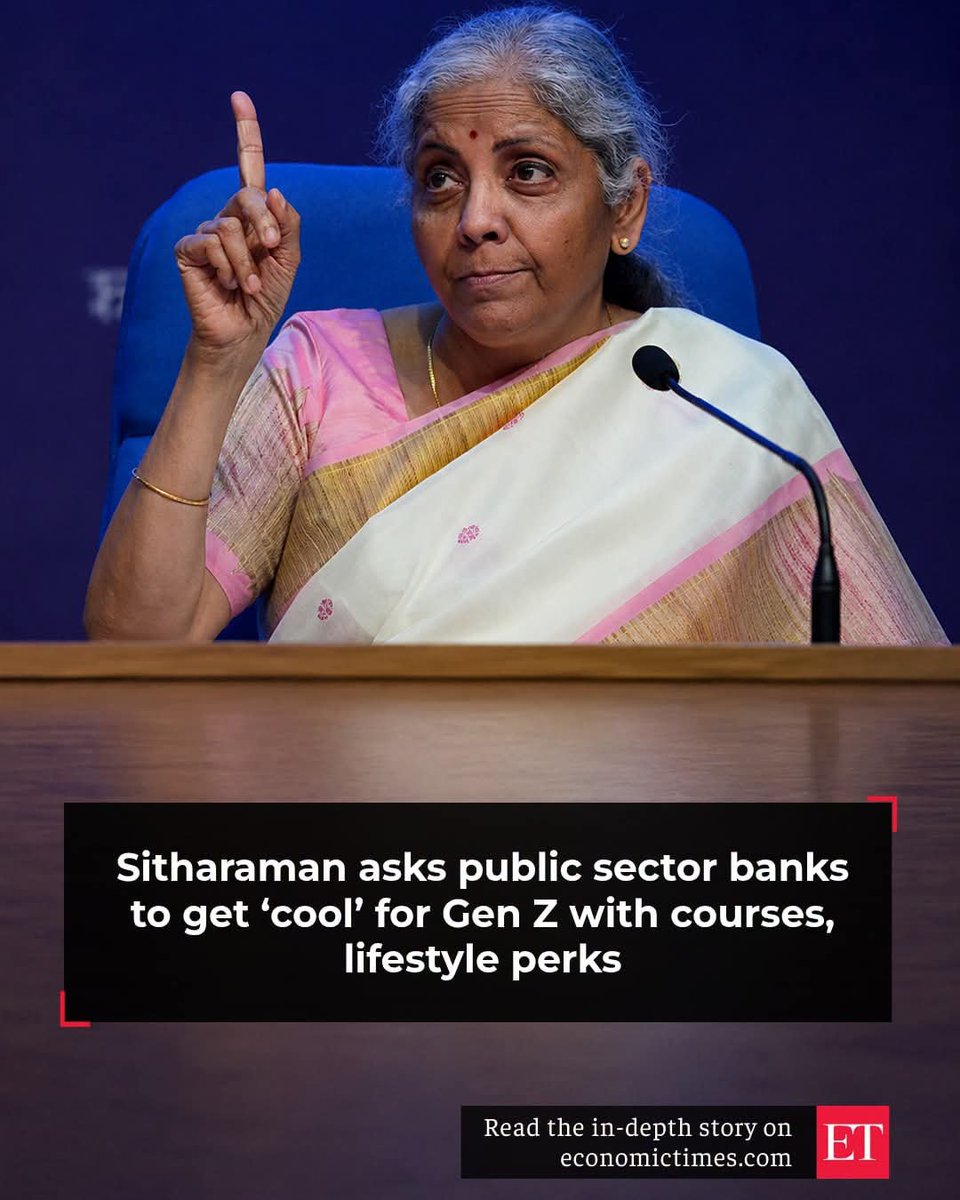 OfficialAIWBA's tweet photo. In an era where Gen Z banks via UPI & mobile apps, why is @DFS_India stalling the #5DaysBanking file?
Driven out by toxic work culture, severe staff shortages & zero work-life balance, young bankers are quitting in droves. Bright Gen Z bankers are walking away within months of joining Banks. If public sector banking cannot offer sustainable working conditions, what future are we building for India’s youth? 
What message are we sending? Retain India’s talent, don't push them out @nsitharaman @nsitharamanoffc @PMOIndia @narendramodi @RBI
 It's time to act to:
Immediately implement without further delay #5DaysBanking #EnsureWorkLifeBalance #RecruitSufficientBankStaffs