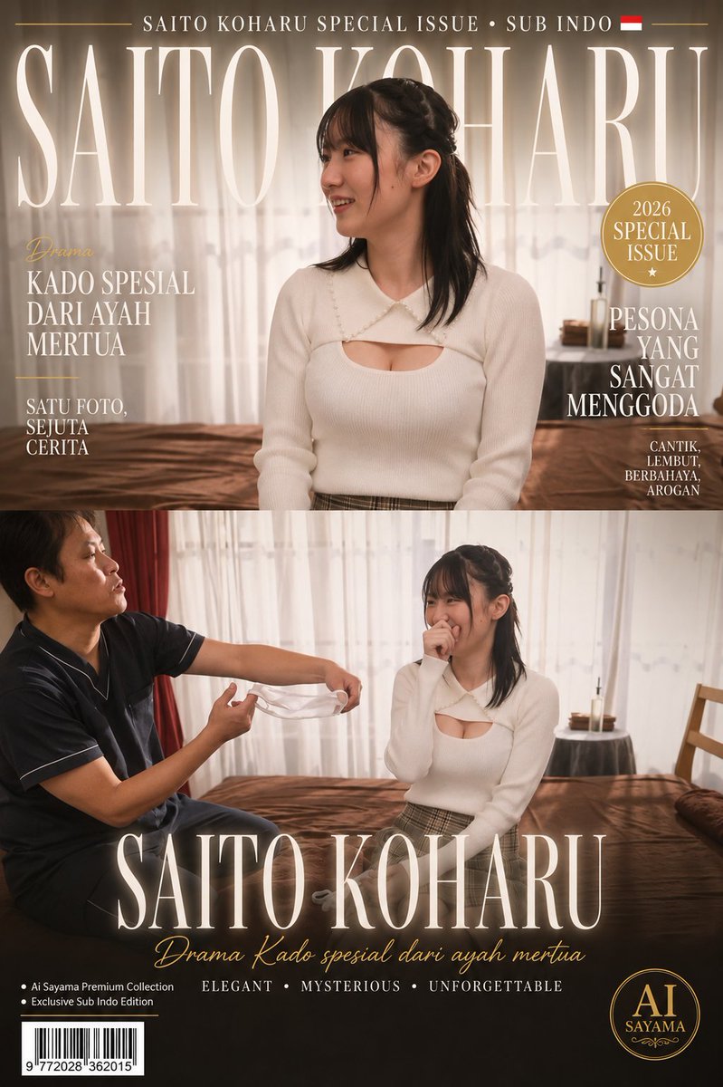 poemsrd's tweet photo. 🇯🇵JAV SUB INDO🇲🇨

DRAMA KADO SPESIAL DARI AYAH-KOLEKSI TERBAIK 2026

⬇️⬇️⬇️ https://t.co/Qo1DCwlkvb