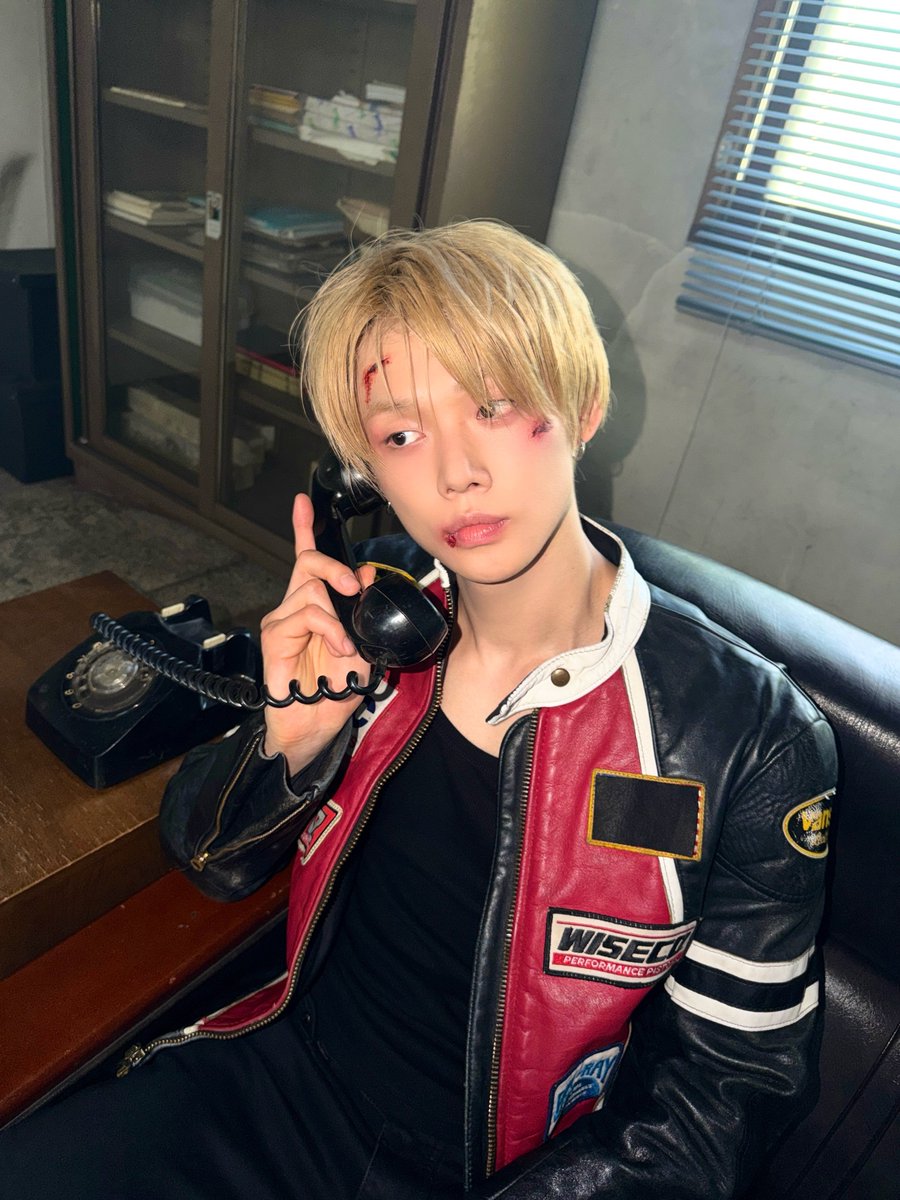 TXTintl_twt's tweet photo. #TXT INSTAGRAM UPDATE

💬 🏍

🔗 https://t.co/WoaGN59cUl

Make sure to engage with the original post MOA~

#YEONJUN #연준
#TOMORROW_X_TOGETHER
#セツナハナビ #Setsuna_Hanabi https://t.co/iRdWtA24ut