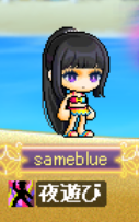 sameblue2's tweet photo. イベントやるきはないけど、アバターはかわいい https://t.co/L7ATwPQVIU