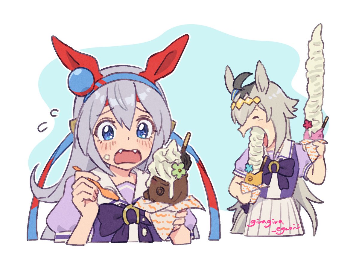 giragira_egao tweet picture