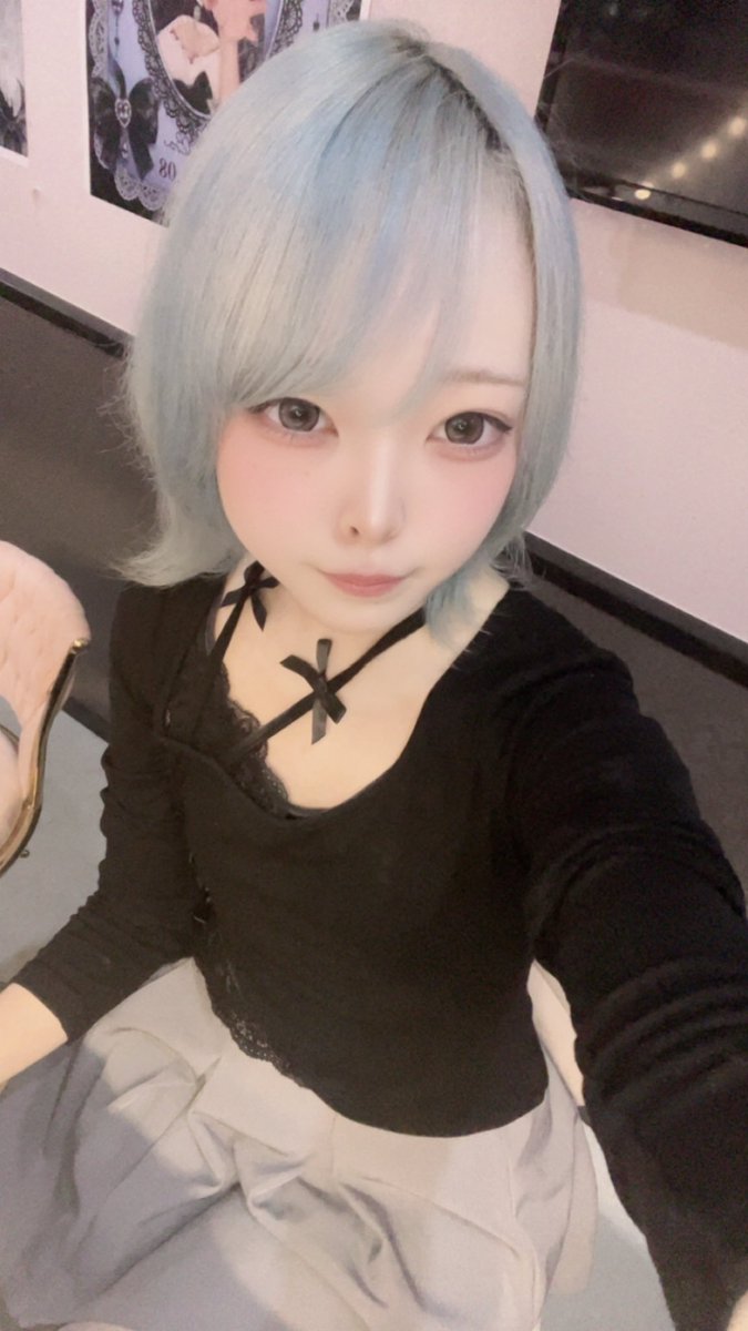 ookami_kanon's tweet photo. 今日の私服💖(実は今私服イベです) https://t.co/qi452BlhUw