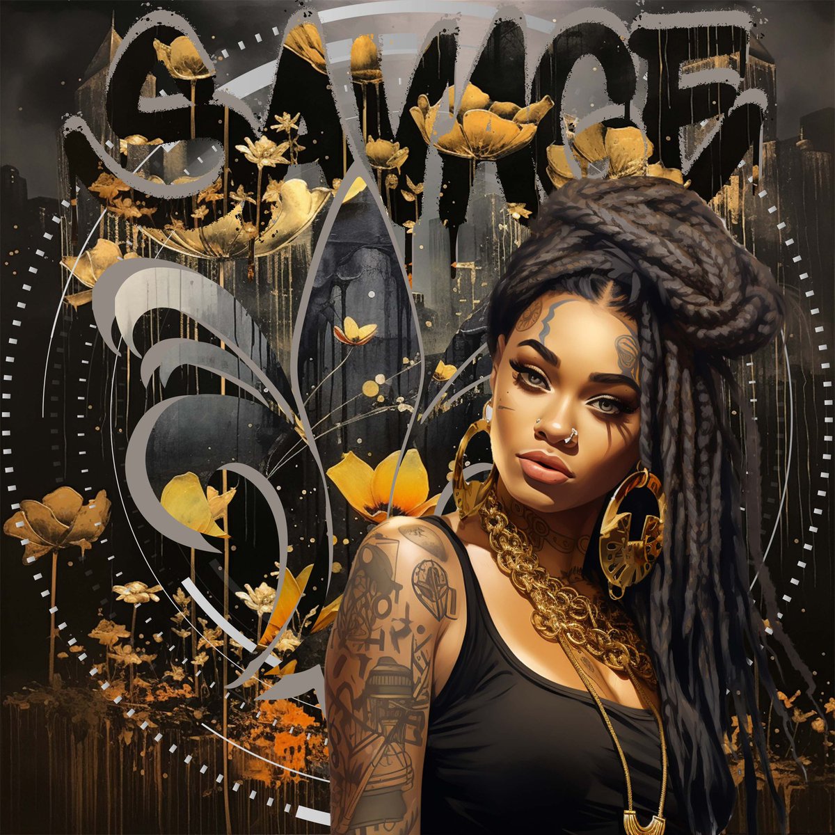 247fnpNFT's tweet photo. ⚜️⚜️GMGM⚜️⚜️
#KeepitSavage #SavageNFTs⚜️ #TheNOLACollection⚜️ https://t.co/7Ug68rcdJu