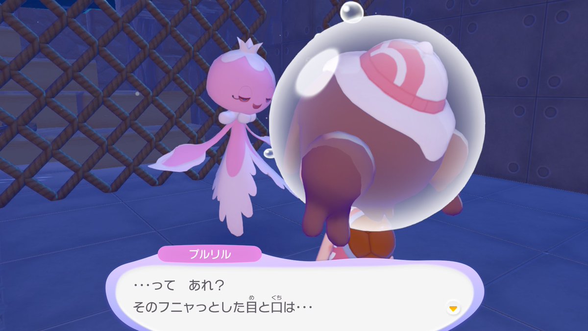 waka0889's tweet photo. チョンチーまで会えました。発電が得意の為、電気を使う家具を持っていかなきゃ https://t.co/1F8gZskRo5