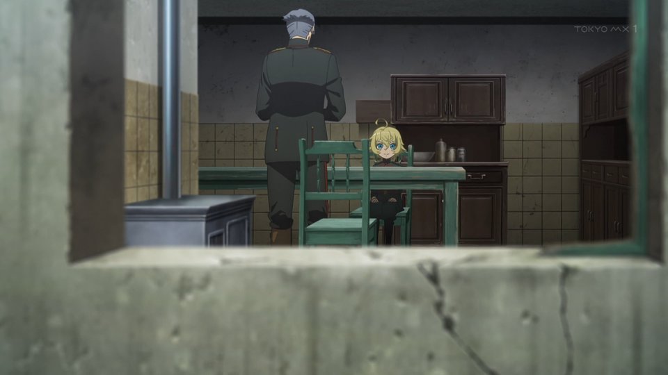 幼女戦記Ⅱ 第7話 ツイート画像 1
