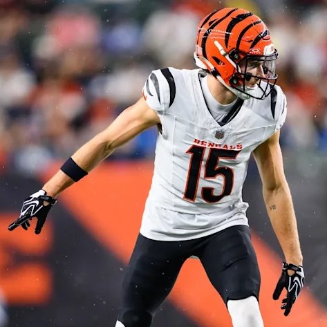 NCSportscast716's tweet photo. With #NFL action finally underway, here are 1β£4β£ reasons to start watching @UBuffaloFB this season π
π― - WR Charlie Jones
π - DB Ja'Marcus Ingram
π»- DB Cam Lewis
β οΈ - RB Mike Washington Jr.
#UBhornsUP | #ForeverABull https://t.co/xiDerXd9o2
