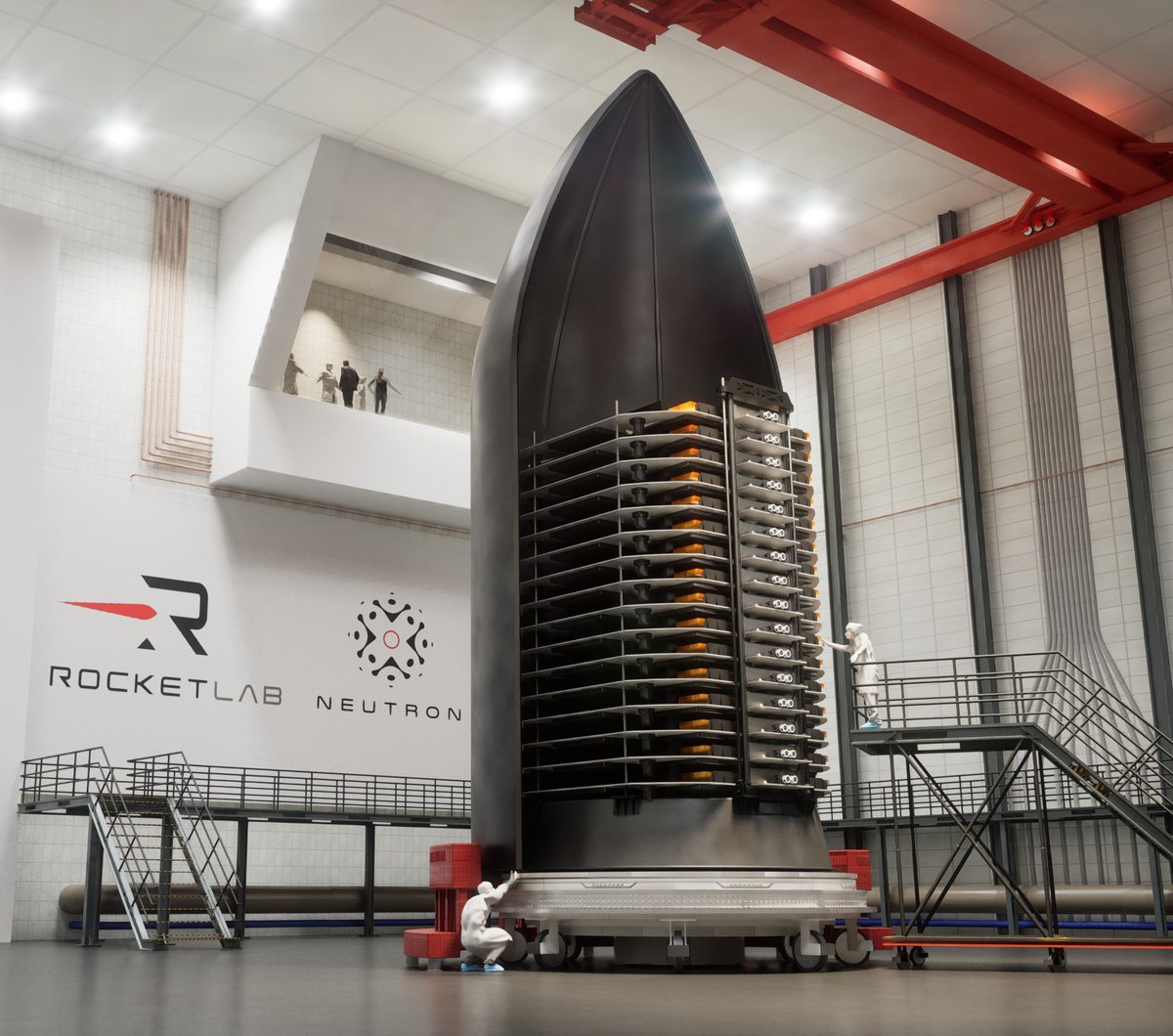 spaceiucom's tweet photo. Rocket Lab has secured a $397M Space Force contract to build, launch and operate a fleet of “Flatellites” designed to detect and track airborne threats in real time. 🚀
-
-
-
#RocketLab #spaceforce #spacenews #defense https://t.co/YsSrBURs9J