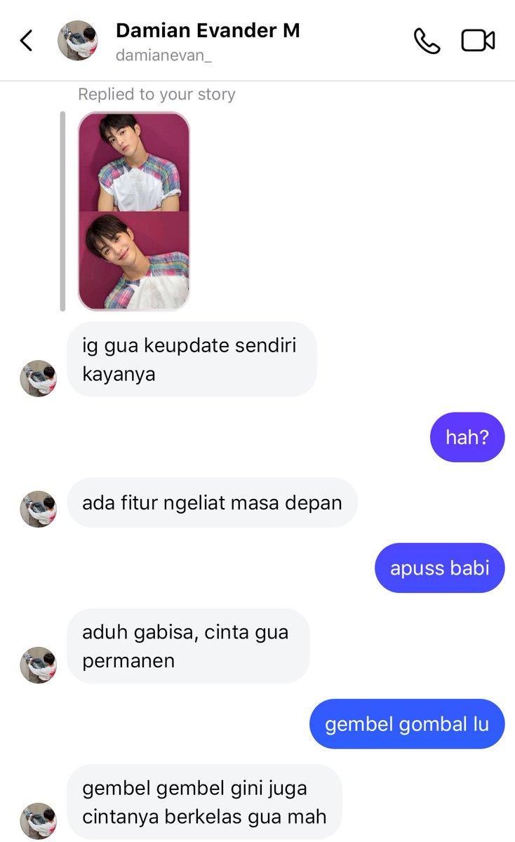 leuseyahn's tweet photo. #hyeonkeon au

jadi, teknik baik apa teknik jahat nih, Dam? https://t.co/vxH4HBtuIS