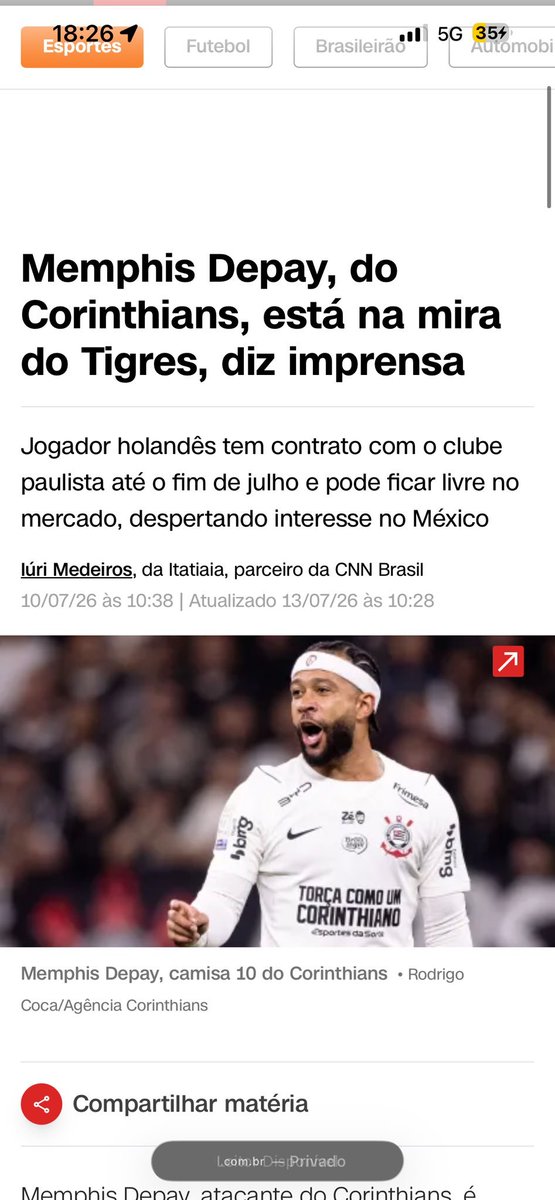 osandrinho_'s tweet photo. @LQuartarollo Está desmerecendo o trabalho dos seus companheiros de profissão então? Está querendo dizer que só você tem informações e todos esses estão mentindo? https://t.co/3O0634kNwl