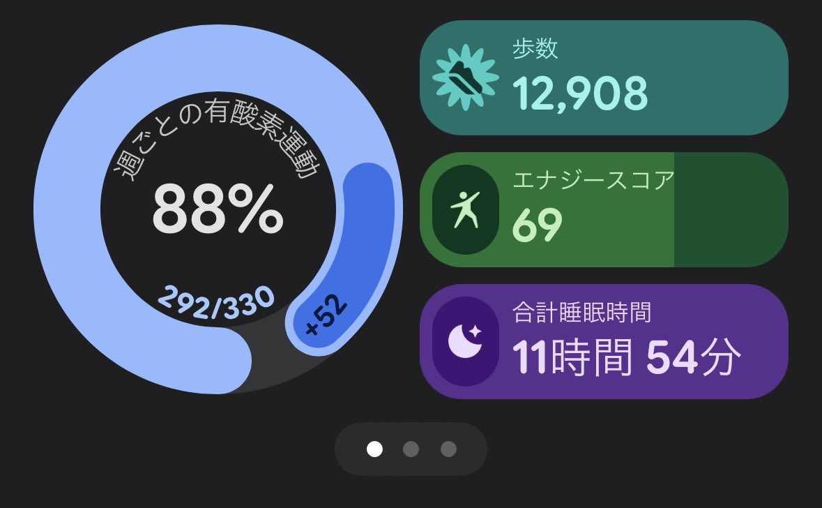 Hama_dagger's tweet photo. 今日仕事から帰ってきて横になったら爆睡してて、トータル睡眠時間が12時間とかいうロングスリーパーになった😩 https://t.co/HZxU5vXnXK