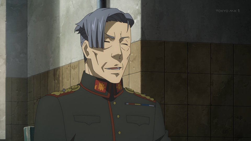 幼女戦記Ⅱ 第7話 ツイート画像 1