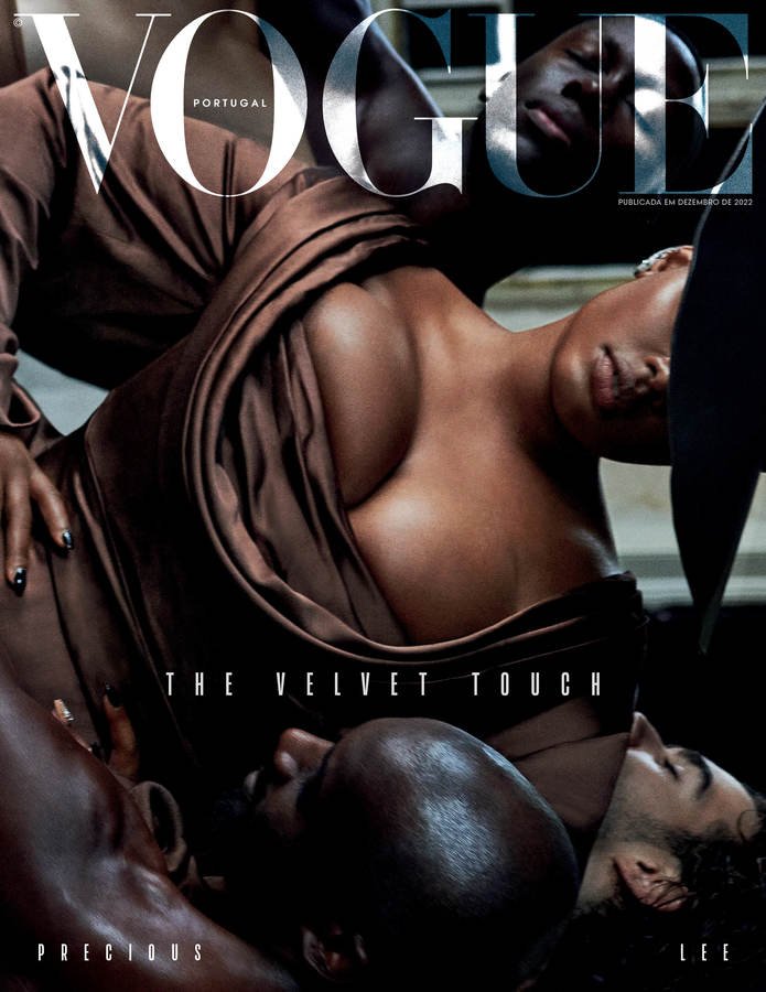 solliuv's tweet photo. precious lee for vogue portugal 2022 by branislav simoncik https://t.co/tiU4UFFZx6