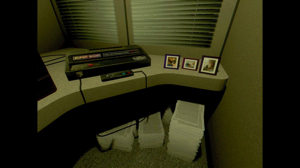 nicolith's tweet photo. 日本語訳を担当しているLittle Knight's Last Nightのデモがリリースされました。ゲームのテスターとなり、プロトタイプのデータと現実世界の両方で異変を探して進む8番出口ライク。よろしくお願いいたします。
https://t.co/czo3edXMgC https://t.co/COJFfHUpsZ