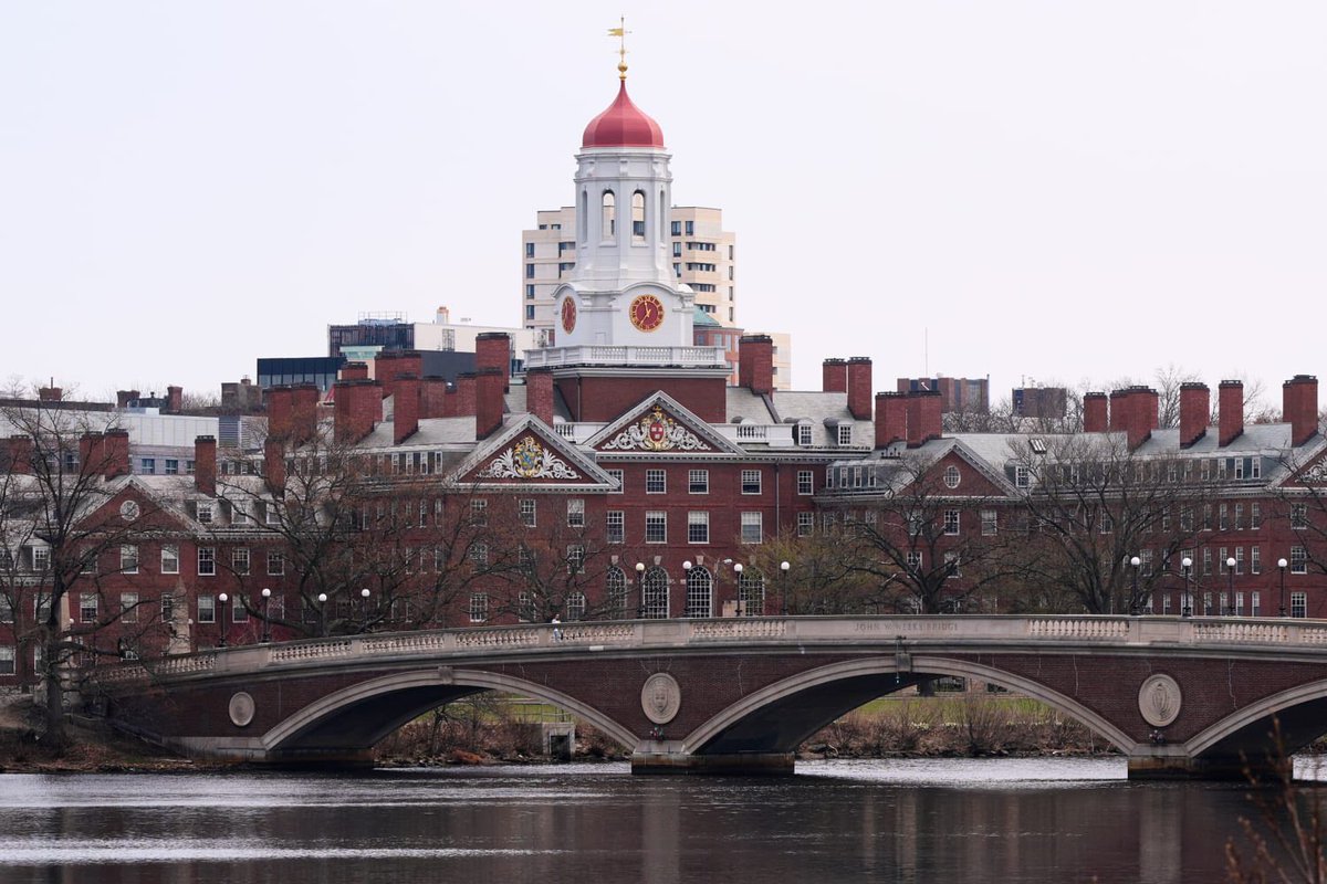 TheOfficerTatum's tweet photo. 🚨 Harvard will pay $53 million after its longtime morgue manager stole donated corpses and sold their body parts on the black market.

Cedric Lodge stole heads, faces, brains, skin and hands from bodies donated to Harvard Medical School. In one horrifying case, human skin was reportedly tanned into leather and bound into a book.

Lodge was sentenced to eight years in prison, while his wife received just over a year for helping him. The families accused Harvard of negligence and failing to protect their loved ones’ remains. A judge has now preliminarily approved the massive settlement.