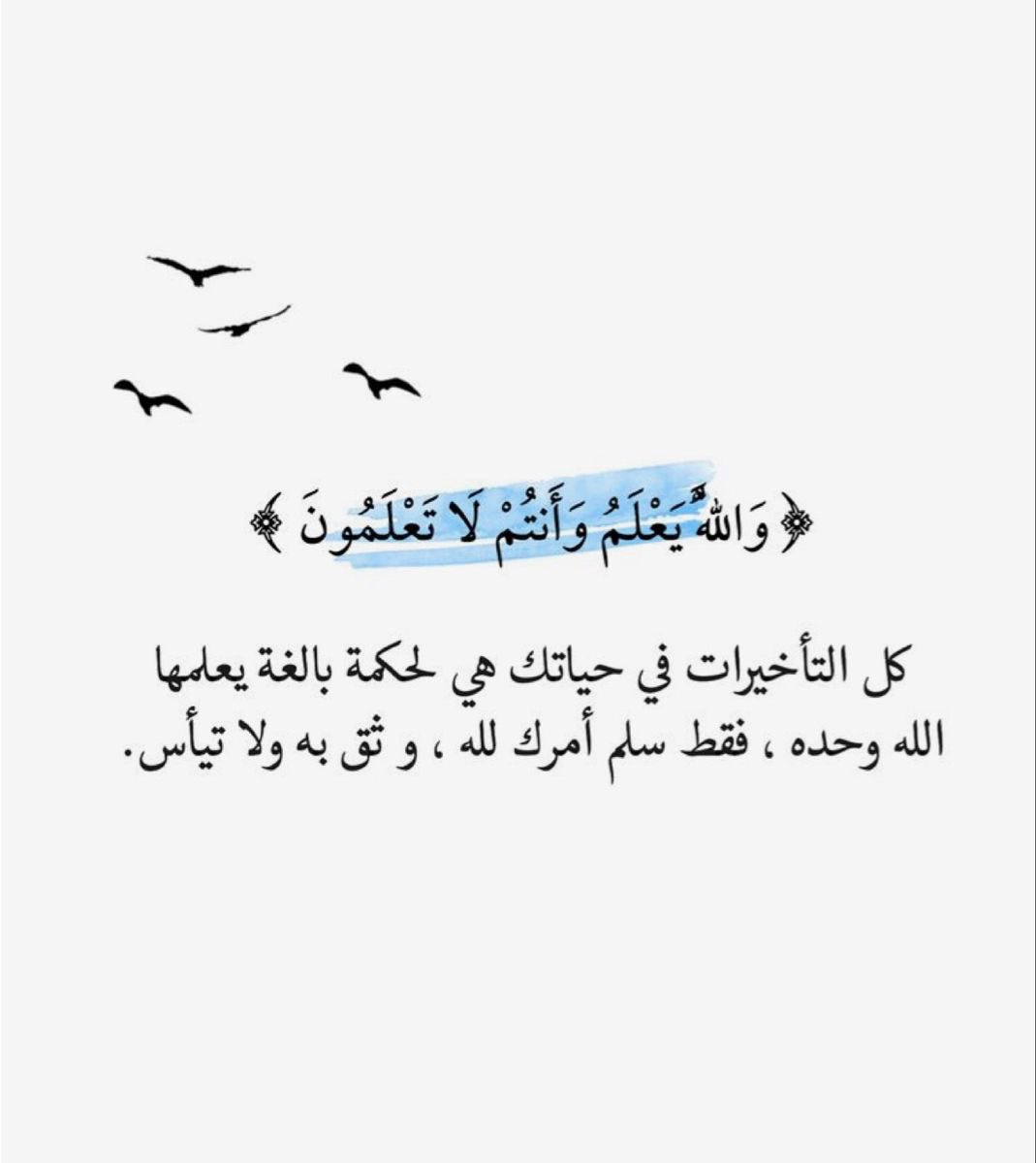 Maciej21344293's tweet photo. الله لايتأخر عنك 
بل يختار لك الوقت الأجمل والأحسن …
بث شكواك لمن يُحب دعاءك. https://t.co/z7zEpbzGaj