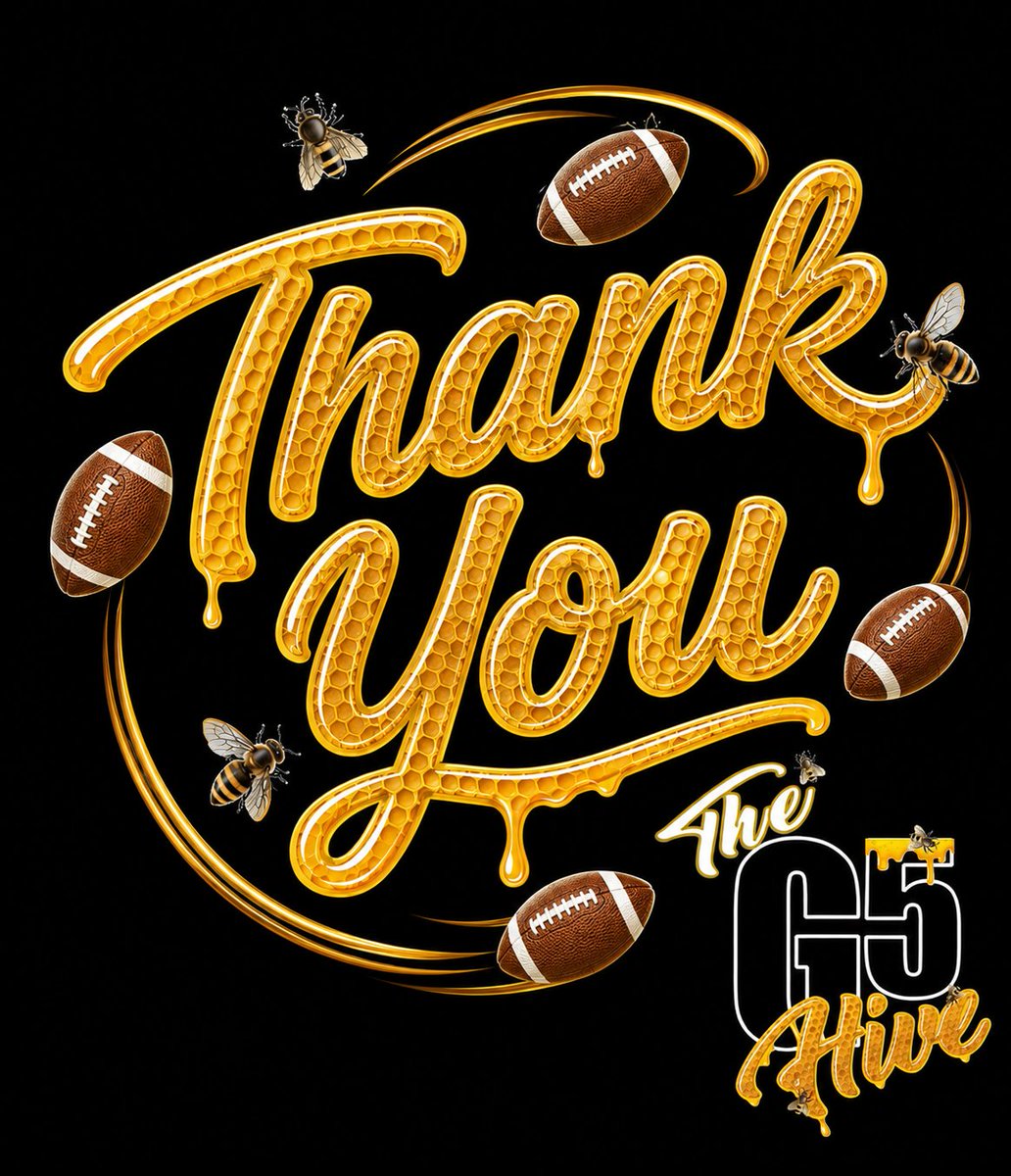 G5Hive's tweet photo. That's a wrap on the 2026 Edition of our Worker Bee Series! Team Previews for all 70 G6 Teams! 83 pieces of new content between Worker Bee, Coach &amp; Player Interviews in 109 days! We hope you enjoyed it and thank you for all your support! College Football is BACK! #G5Hive https://t.co/jJNmuI2MER