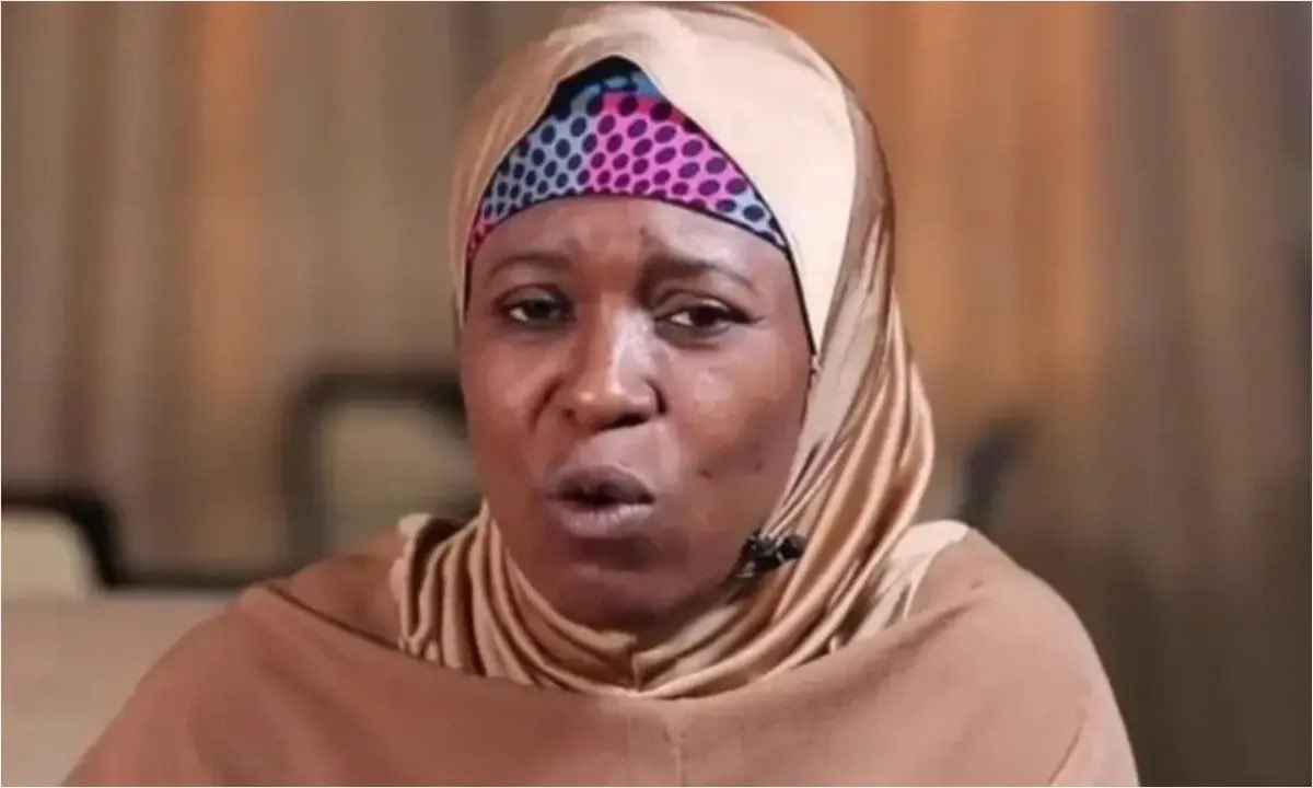 TheOperaNewsNG's tweet photo. 2027: Call your supporters to order – Aisha Yesufu tells Atiku
https://t.co/62QRhA6vY4
#OperaNews https://t.co/TLjNzIRJWK
