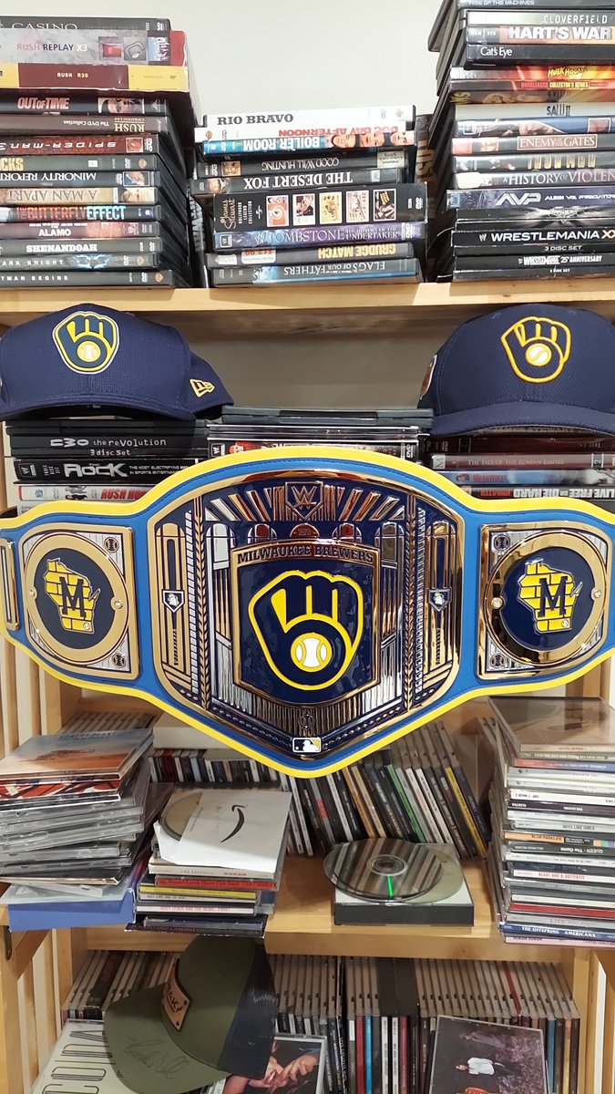 colchi's tweet photo. Just gonna leave this here after 22-0. #Howboutyacuttah #thisismycrew #MilwaukeeBrewers https://t.co/8e19XA5HXC