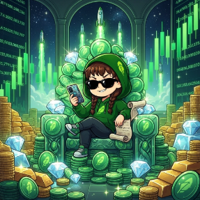 MiladyHood's tweet photo. @WatcherGuru $MILADY will do that on robinhood https://t.co/rNR0KdMMuk