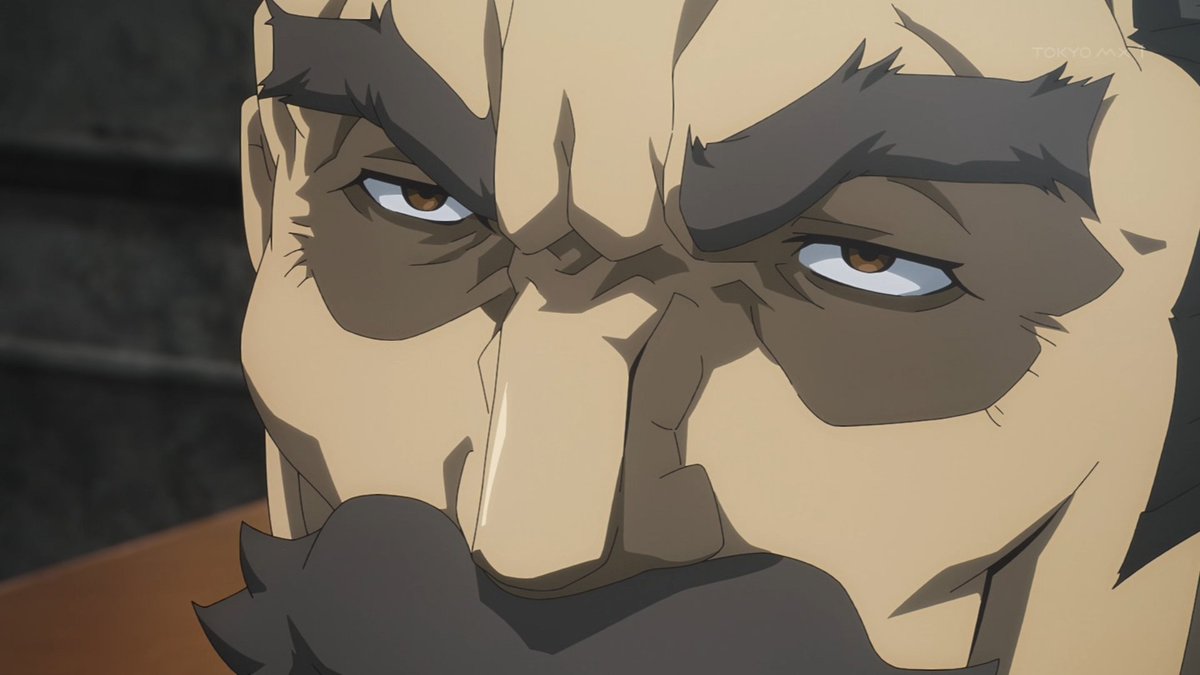 幼女戦記Ⅱ 第7話 ツイート画像 1