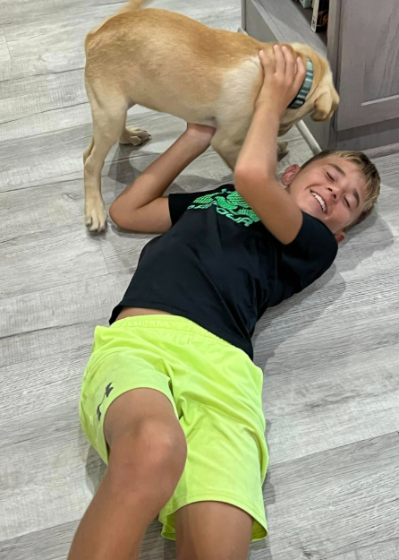 JavierMora70883's tweet photo. Playing with my cute dog #quietonhismeatcauseitssmall
Btw I am rocking a footlong https://t.co/pKH8OJEmxR