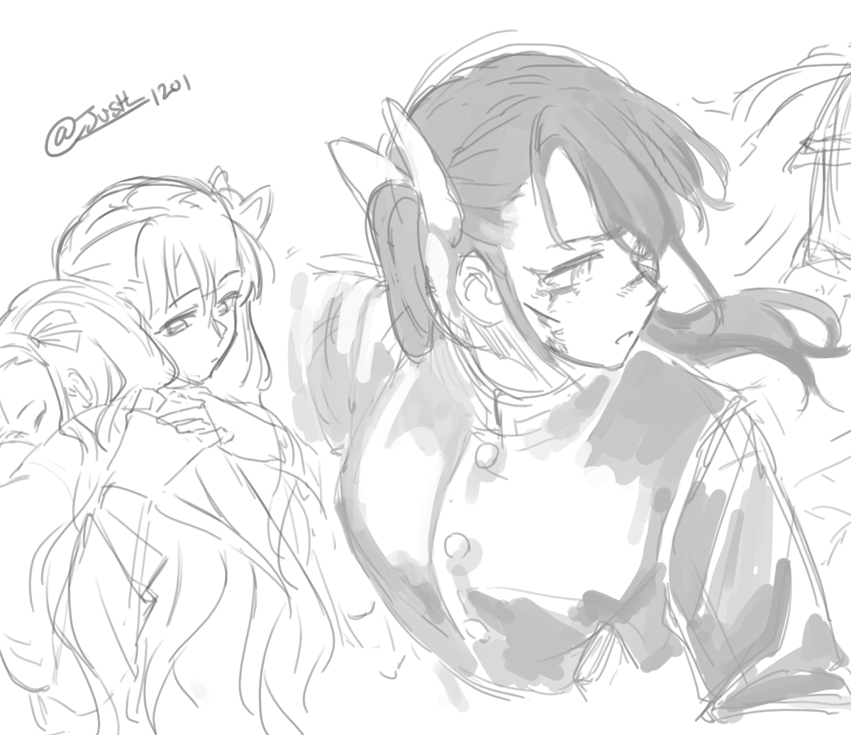 JustL1201's tweet photo. even more random doodles
#kny https://t.co/I10P38Wl3C