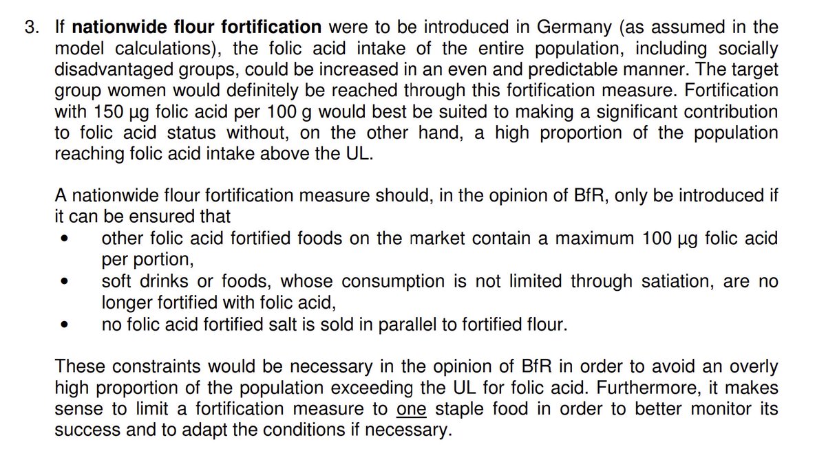 ClareCraigPath's tweet photo. Germany when talking about a dose of 150 mcg /100g were worried about overdosing.

UK are dosing at 250 mcg /100g and adding it to almost ALL food! https://t.co/ACBwHp3qDx