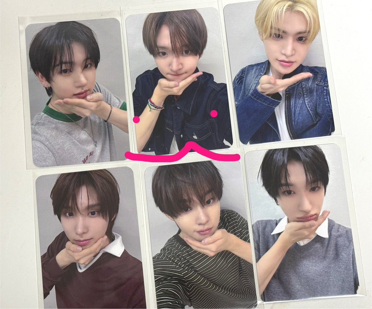 panmsell's tweet photo. 킥플립 아궁빵 포카
위드뮤 미공포 양도

set 1.6
각 0.4

https://t.co/txOmYlNiOs

계훈 동화 주왕 민제 케이주 동현 pc photocard kyehoon donghwa juwang minje keiju donghyeon poca 포토카드 앨범 미공포 digipack withmuu kickflip 쇼케이스unopened album pob sell wts https://t.co/yyXBSisu8v