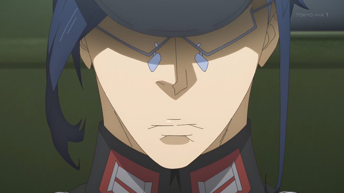 幼女戦記Ⅱ 第7話 ツイート画像 1