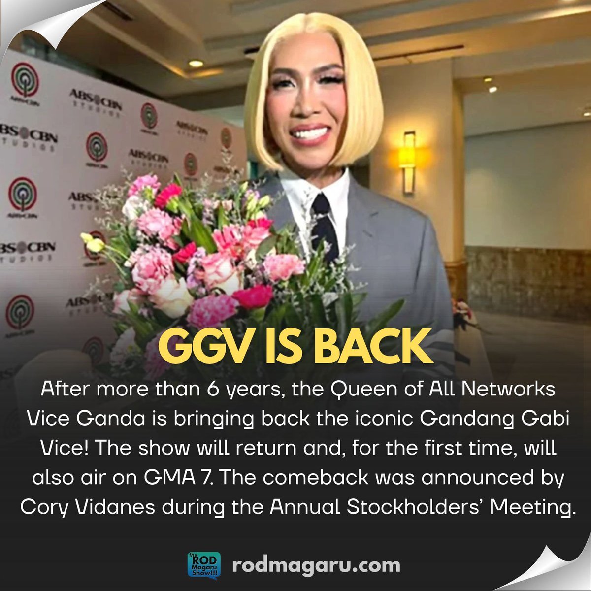 bortangbarbie's tweet photo. Ang talino ng GMA. Nakuha nila ang shows ng kapamilya nang hindi binibili at sinalo ang utang ng estafadorang network—ABS-CBN. Let your kingdom come, and it will be ours, ganurn? HAHAHA https://t.co/UeV1ubXJFK
