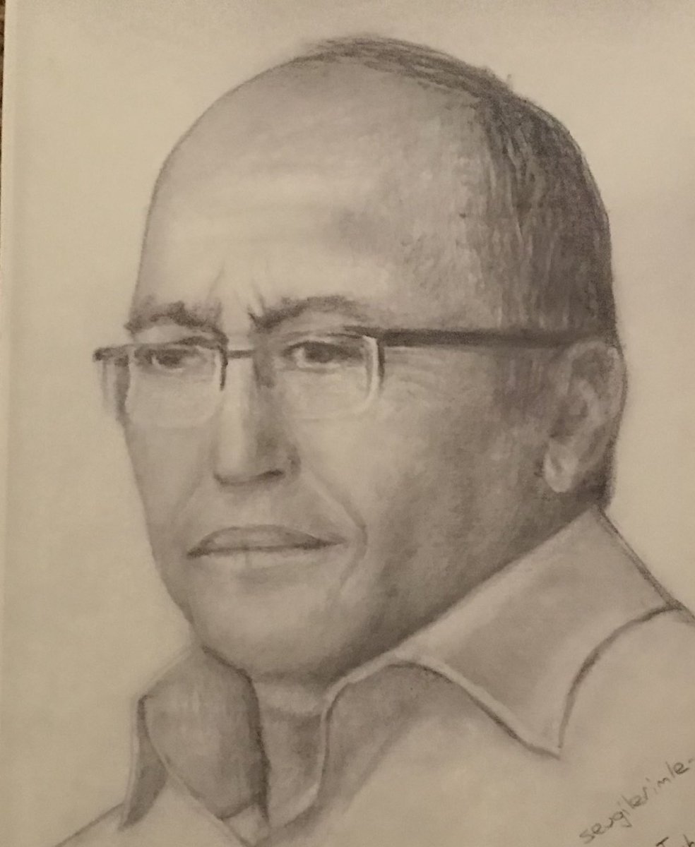 Nesebas4's tweet photo. Ölmek unutulmak değil,
Unutulmak ölmektir…

16 Aralık 1957 - 19 Ağustos 2019

Sevgili hocamın mekanı cennet olsun, Allah rahmet eylesin!..😔🙏🌹

🎨Ben https://t.co/z6V2mqO49z
