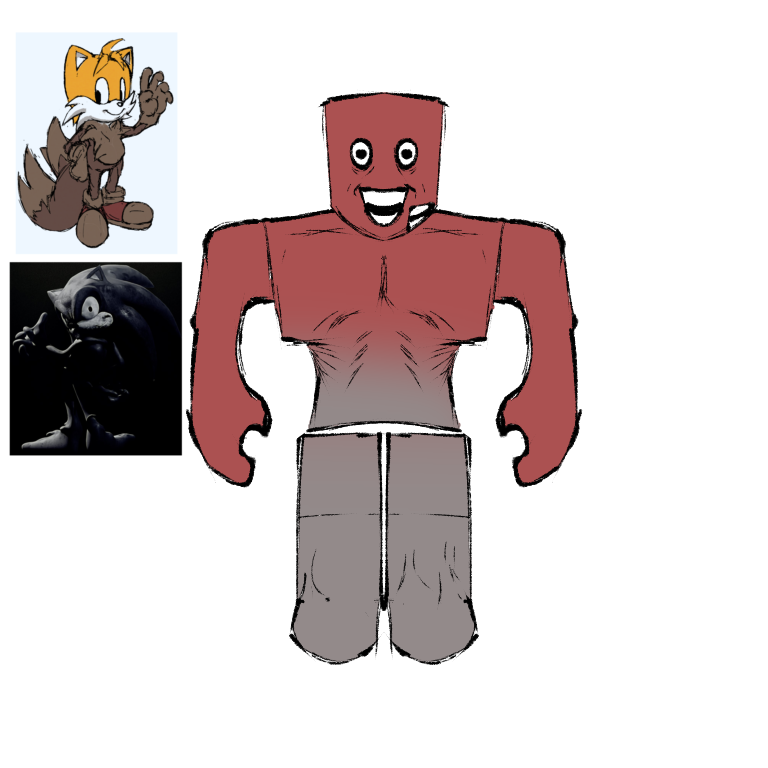 gubby_doll's tweet photo. I'm still conceptualizing another c00lkidd skin https://t.co/pSHoNcK5N9