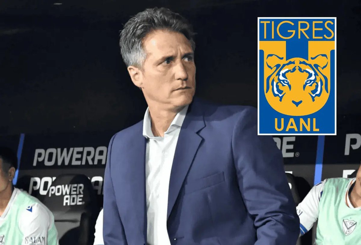 Andy_Rosales10's tweet photo. Buenos días, hoy entre las 11am y 1pm @TigresOficial presenta a Guillermo Schelotto como Nuevo DT

La idea de Sudaméricanizar a Tigres con Brasileños y Argentinos de calidad es real. https://t.co/v5DVsbzXDa