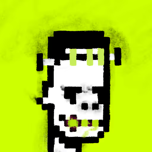 CUnc1979's tweet photo. so @npconchain promised ZERO. yet somehow, I keep winning. Got my WL to @brokerpunksnft and then won this guy in discord rumble. ty @artnesh ty NPC, just keep clicking https://t.co/Zcft7i5hZ7