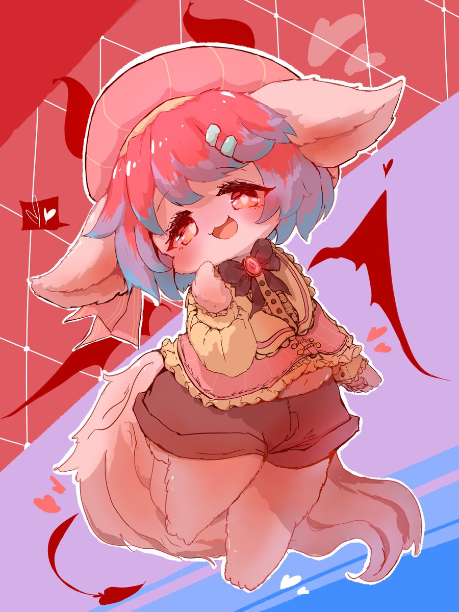 himuro_ch's tweet photo. はうっ！！！！
もものちちゃん（@mnmr_sumomo）にポスター用氷室ルキイラスト描いていただきましたっ！！🙏✨✨✨
もうすっごくかわいくて妖艶でかわいいのですっ！！
本当にありがとうなのですーーーーっ！！🙏🍼💖💖💖

こちらのイラストをポスター用に使用してはうはうしちゃうのですっ！！✨✨✨ https://t.co/4fpBsF1pra