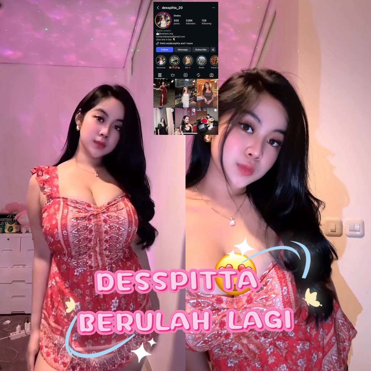 jisrwgh's tweet photo. Despita berulahh lagii
https://t.co/QvblTUTUQD https://t.co/i63xNeES7r
