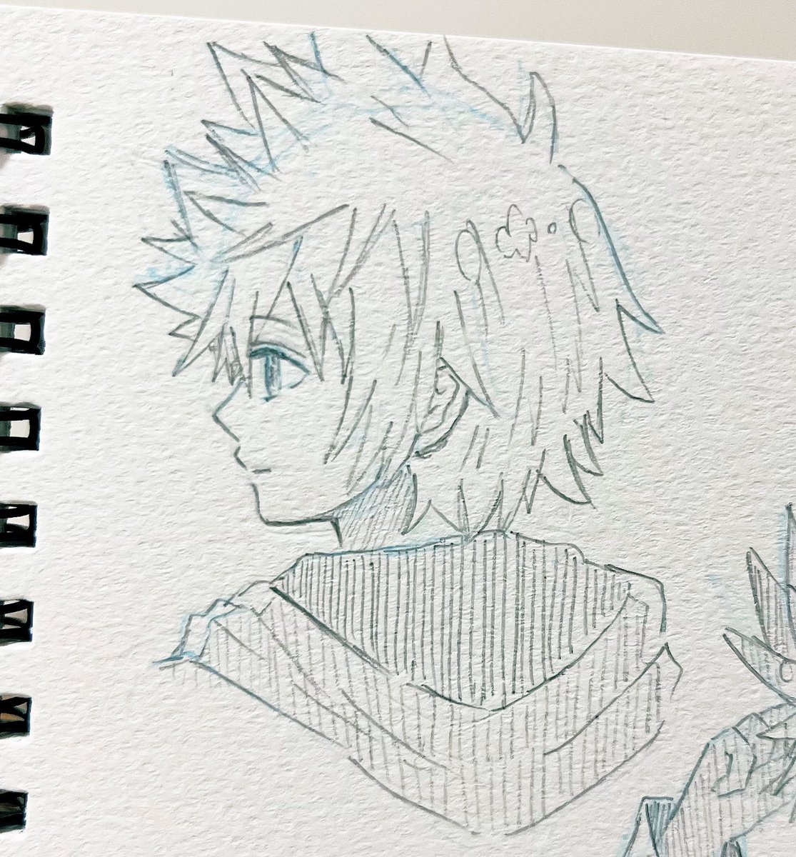su_i_sei_'s tweet photo. アナログ練習…✏️ https://t.co/t45YJnWNGw
