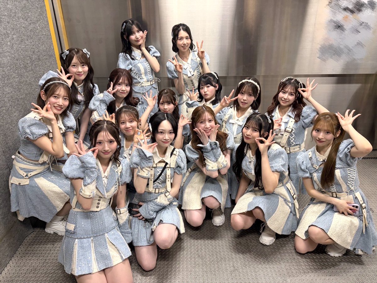 yuki_hirata0903's tweet photo. #好きish握手祭
ありがとうございました！
握手会もライブも、
みんなと一緒に発売日盛り上げられて
最高の1日でした💞
新曲初披露どうでしたか〜？ https://t.co/yEUnup4upg