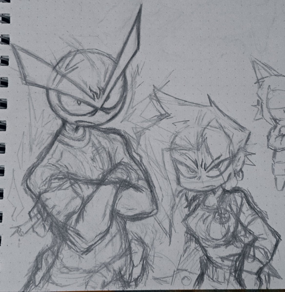 Xa06__'s tweet photo. Sketch † https://t.co/he39POJm4O