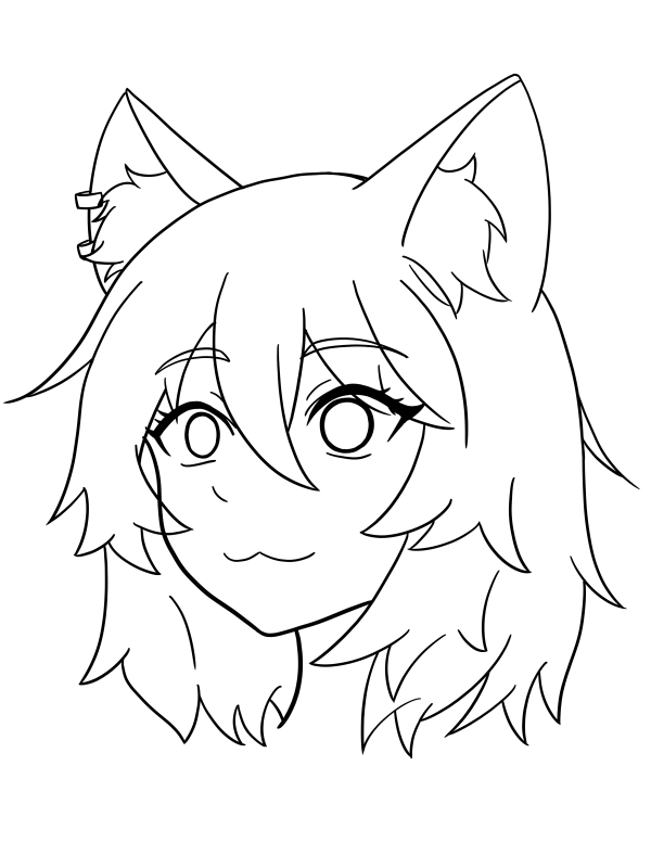 har1ca's tweet photo. #イラスト　＃ヤニねこ

今描いてるイラストの途中経過です。ㅤㅤ https://t.co/ZmLtgEc5vU