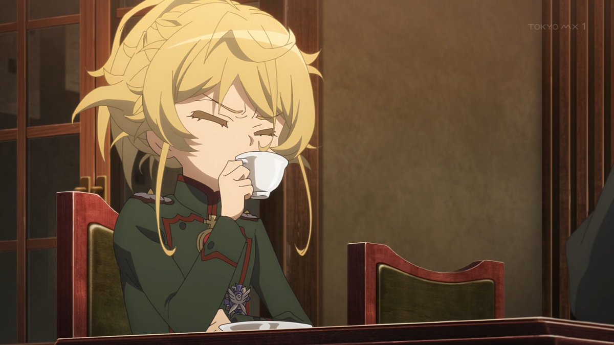 幼女戦記Ⅱ 第7話 ツイート画像 1