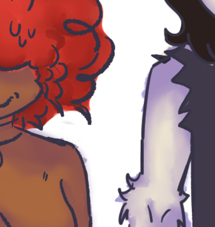 HanalovesRobin's tweet photo. wip of me and master's (@RobinlovesHana) sonas !!

excited to show this off as well as some...
other things 👀

-
#furryart #nsfwtwt #petplay #puppyplay #bwwm https://t.co/1x8JVEikqv