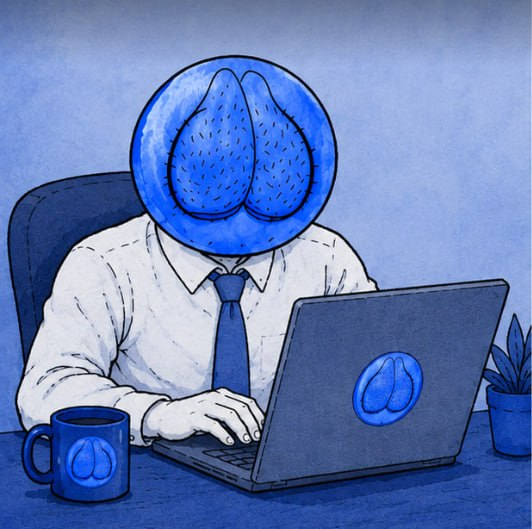 ballsackcoin's tweet photo. Cooking my ballsack. https://t.co/eNAxS2xb9Y